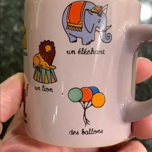 Small French Mug